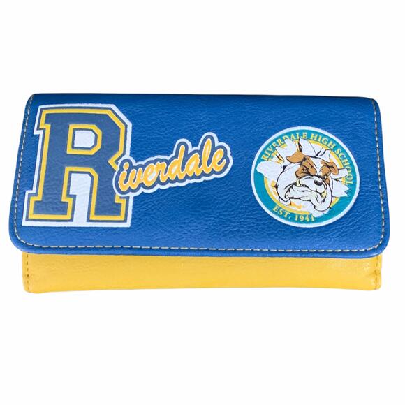 Riverdale Archie Wallet Hot Topic - Picture 1 of 6